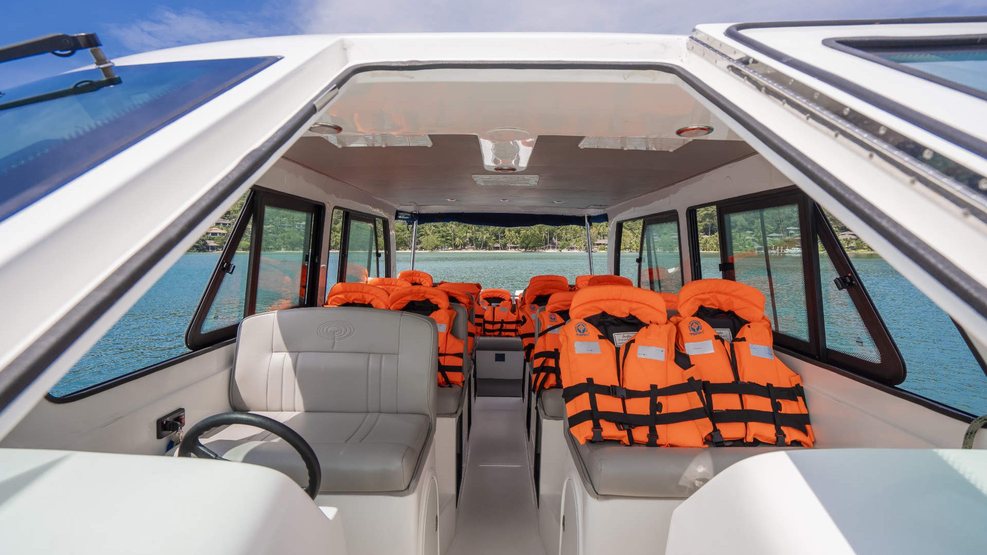 8 Resort transportation